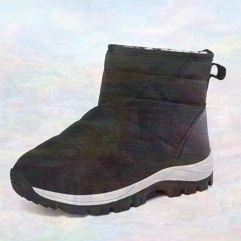 Nonslip Thermo Elderly Tennis  - Street Fashion In Vietnam recension och pris