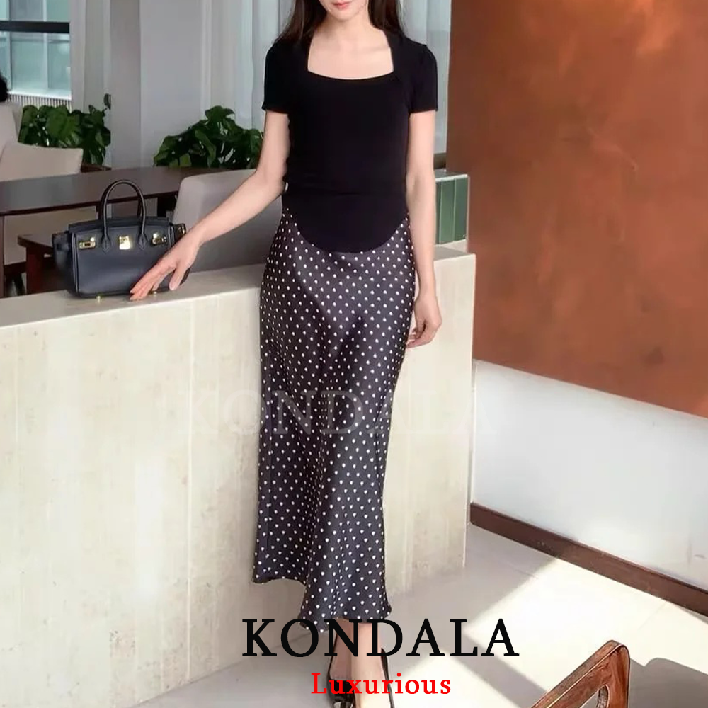 KONDALA High Street Satin Wome - Fashion Street Night recension och pris