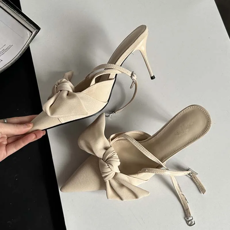 Eilyken Fashion Butterfly-knot - Street Fashion Rome recension och pris