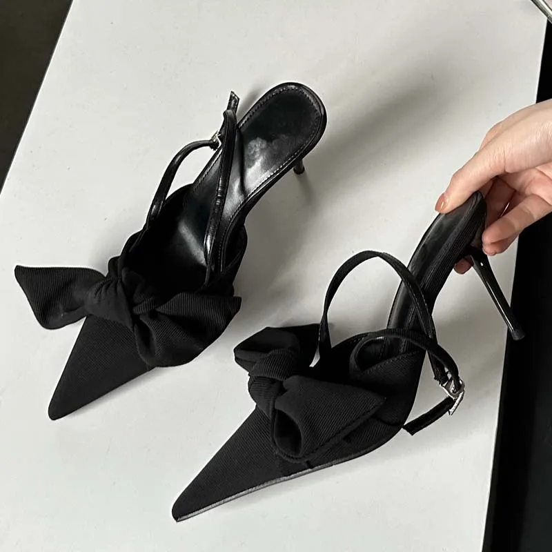 Eilyken Fashion Butterfly-knot - Street Fashion Rome recension och pris
