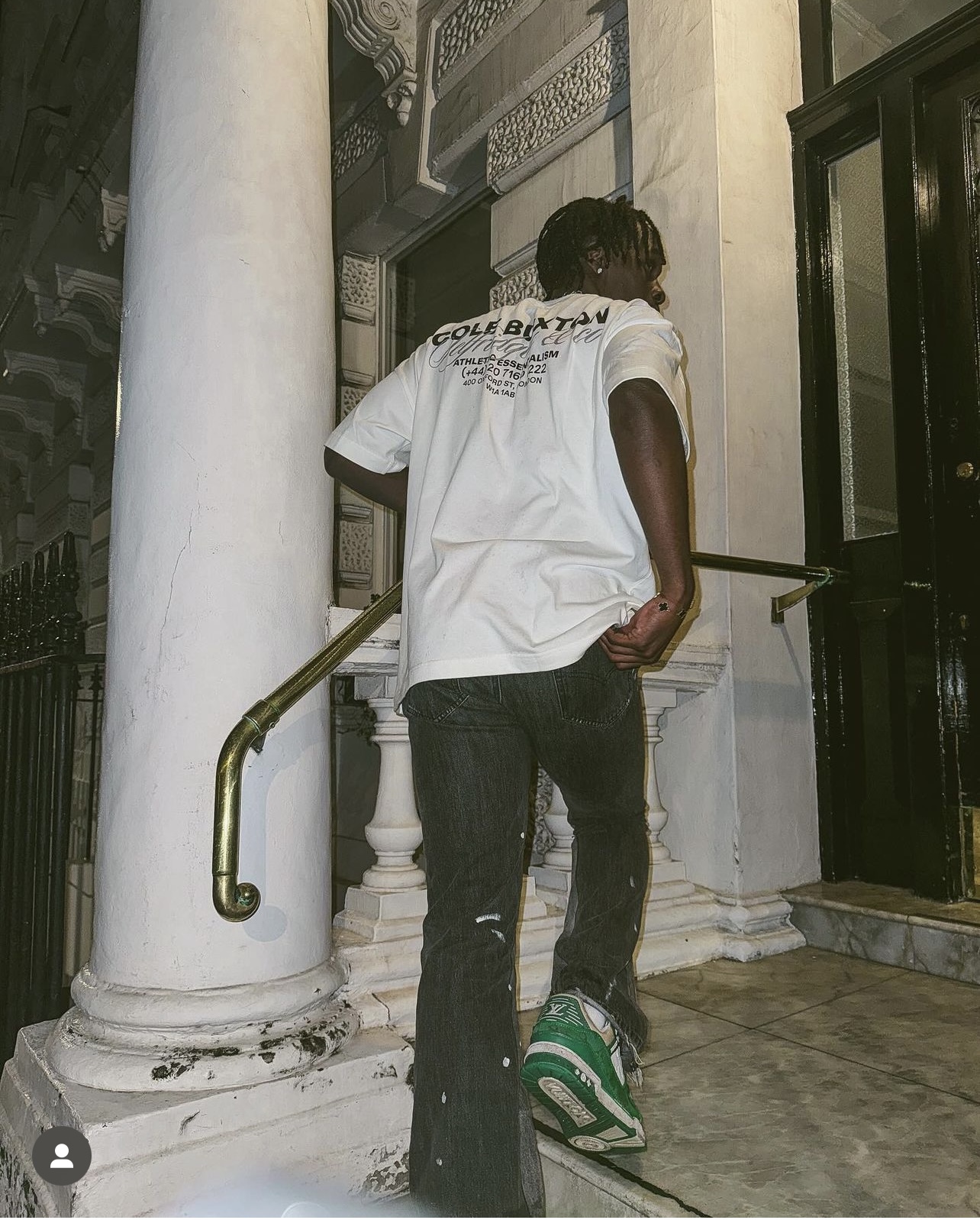 Cole Buxton London Limited Edi - Street Fashion In London recension och pris
