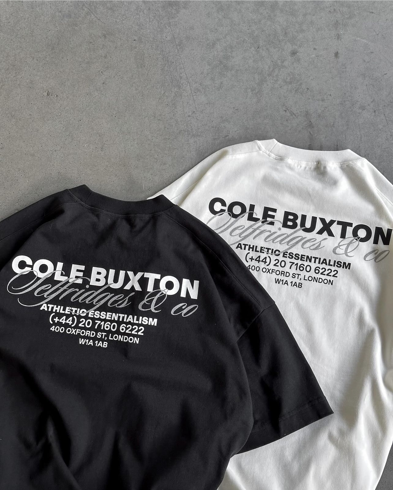 Cole Buxton London Limited Edi - Street Fashion In London recension och pris