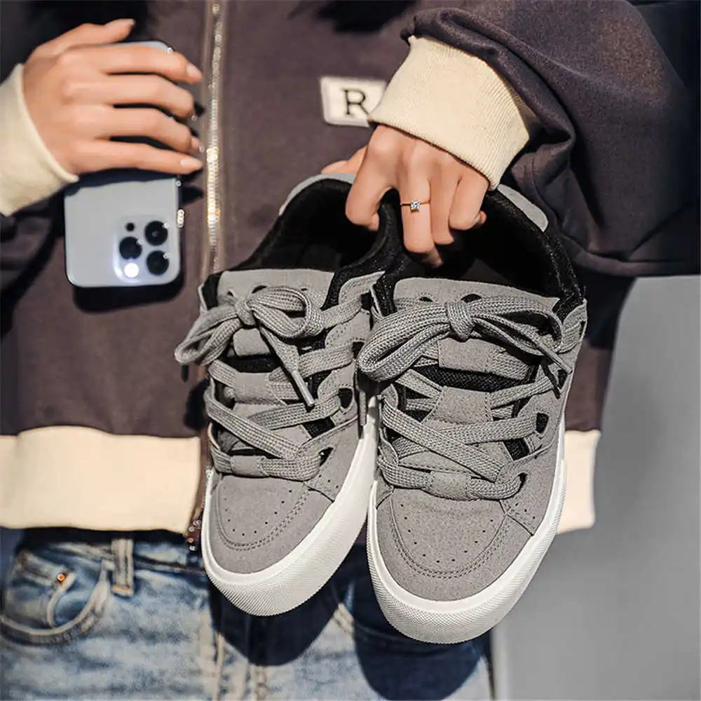With Lacing Hiphop Women's Sch - Street Fashion In Vietnam recension och pris