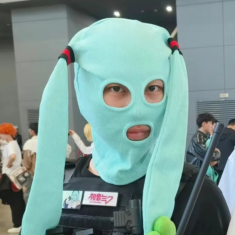 Hot Selling Hatsune Miku Balac - Street Fashion Theme recension och pris