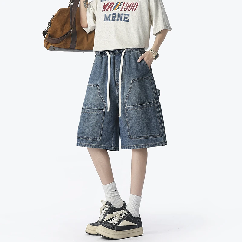 American Fashion Street Workwe - Street Fashion Jeans recension och pris