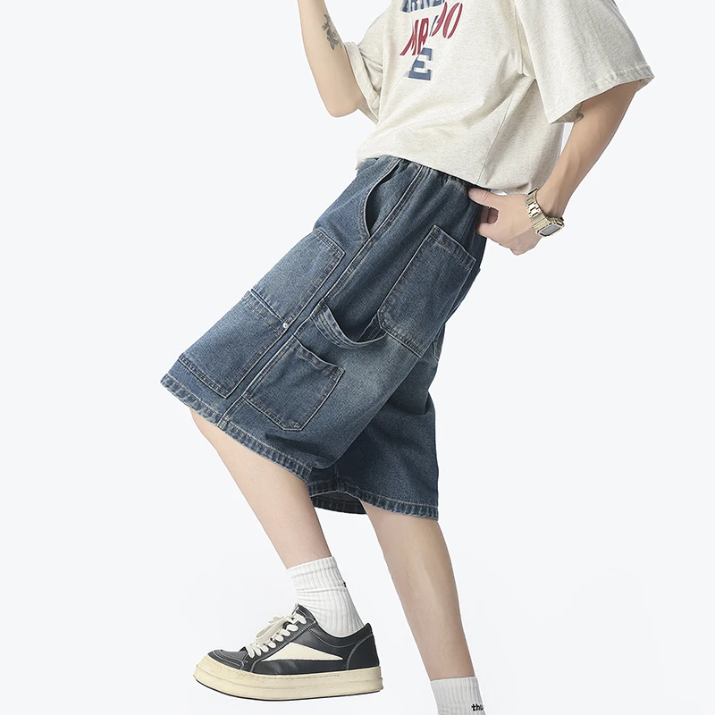 American Fashion Street Workwe - Street Fashion Jeans recension och pris