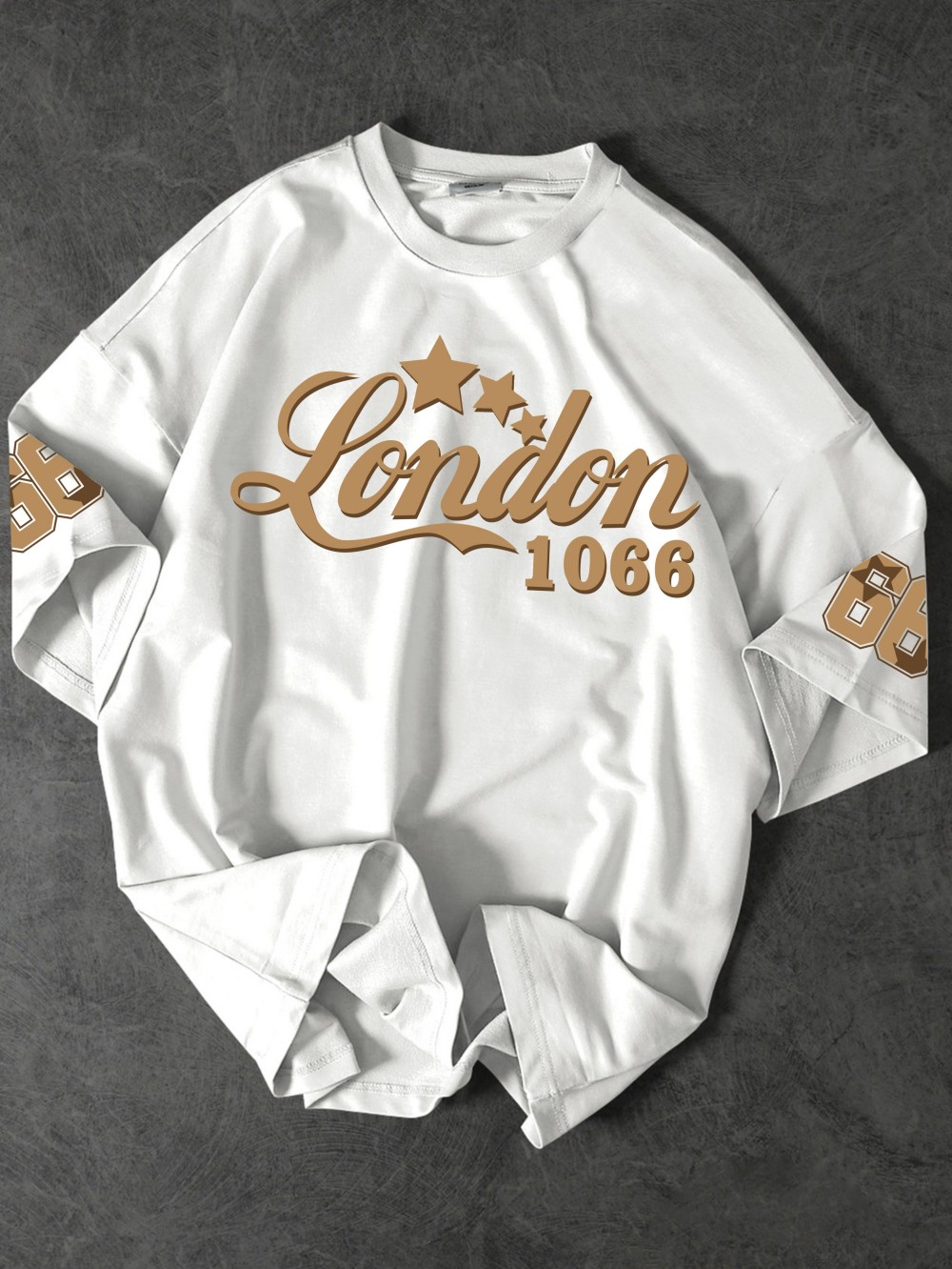 Fashionable American men's sum - Street Fashion In London recension och pris