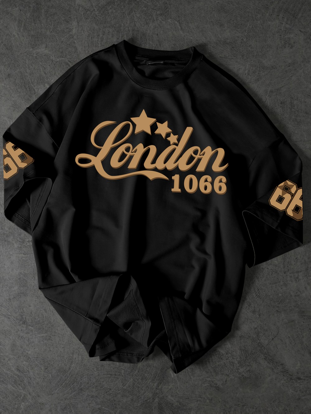 Fashionable American men's sum - Street Fashion In London recension och pris