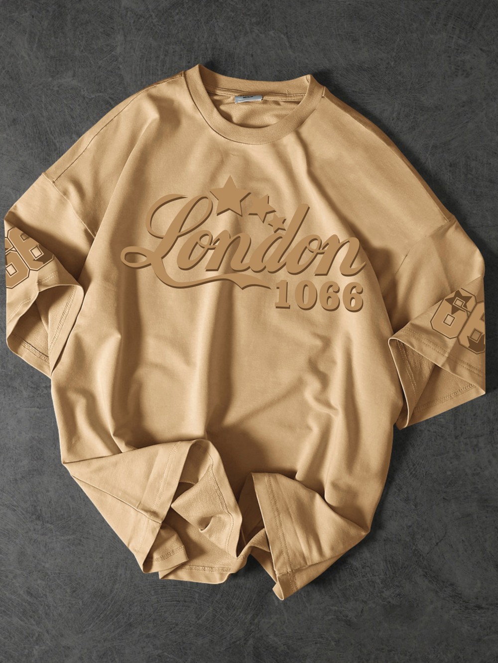 Fashionable American men's sum - Street Fashion In London recension och pris