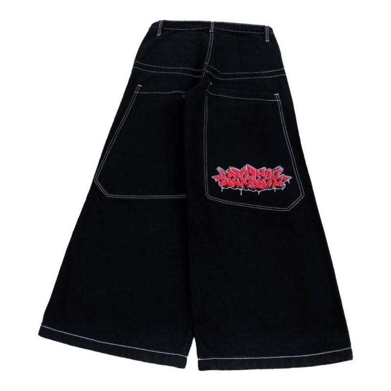American Fashion Hip Hop Overs - Street Fashion Jeans recension och pris