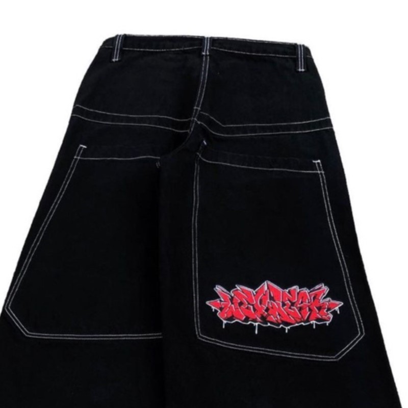 American Fashion Hip Hop Overs - Street Fashion Jeans recension och pris