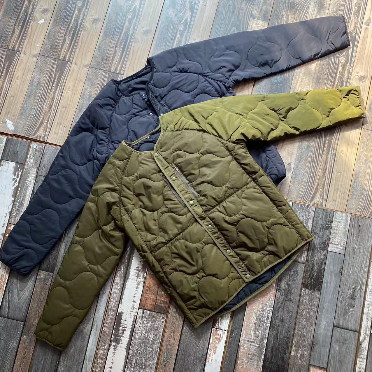 Japanese High Street Style Cot - Street Fashion Couple recension och pris