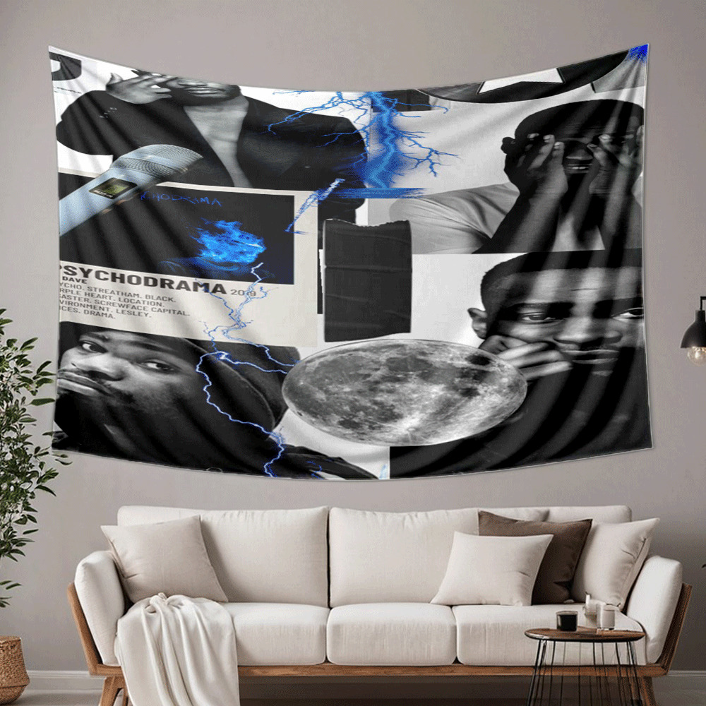 Dave's Artistic Rap Theme Digi - Street Fashion Theme recension och pris