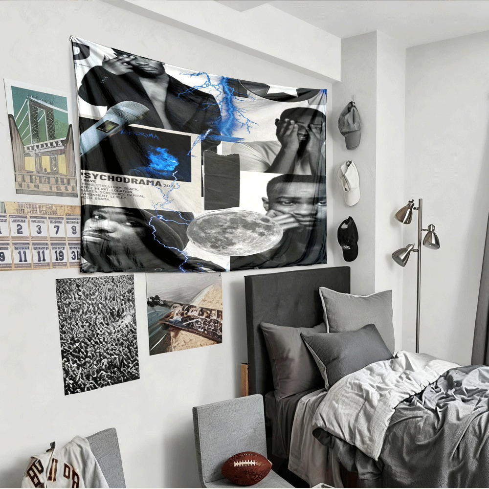 Dave's Artistic Rap Theme Digi - Street Fashion Theme recension och pris