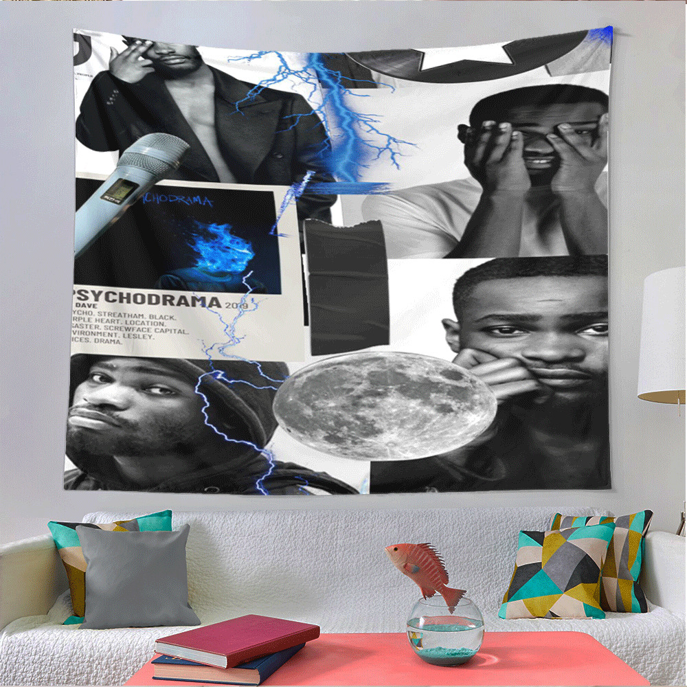 Dave's Artistic Rap Theme Digi - Street Fashion Theme recension och pris
