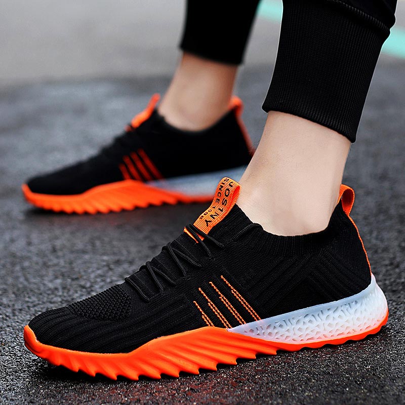 Plus Size Light Weight Air Mes - Street Fashion In Vietnam recension och pris