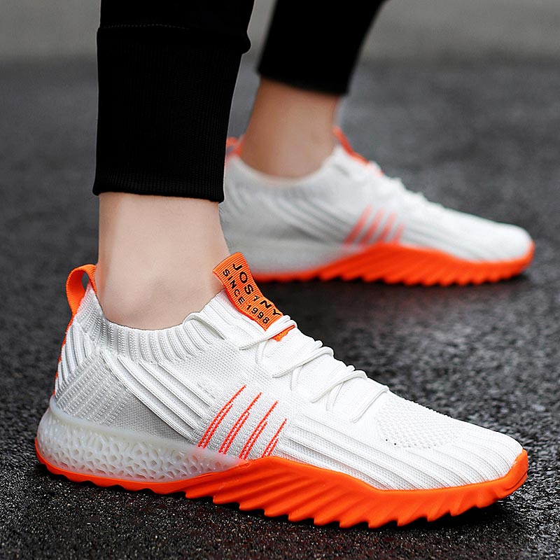 Plus Size Light Weight Air Mes - Street Fashion In Vietnam recension och pris